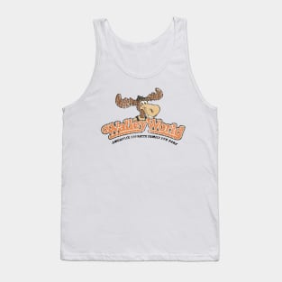 Walley World Tank Top